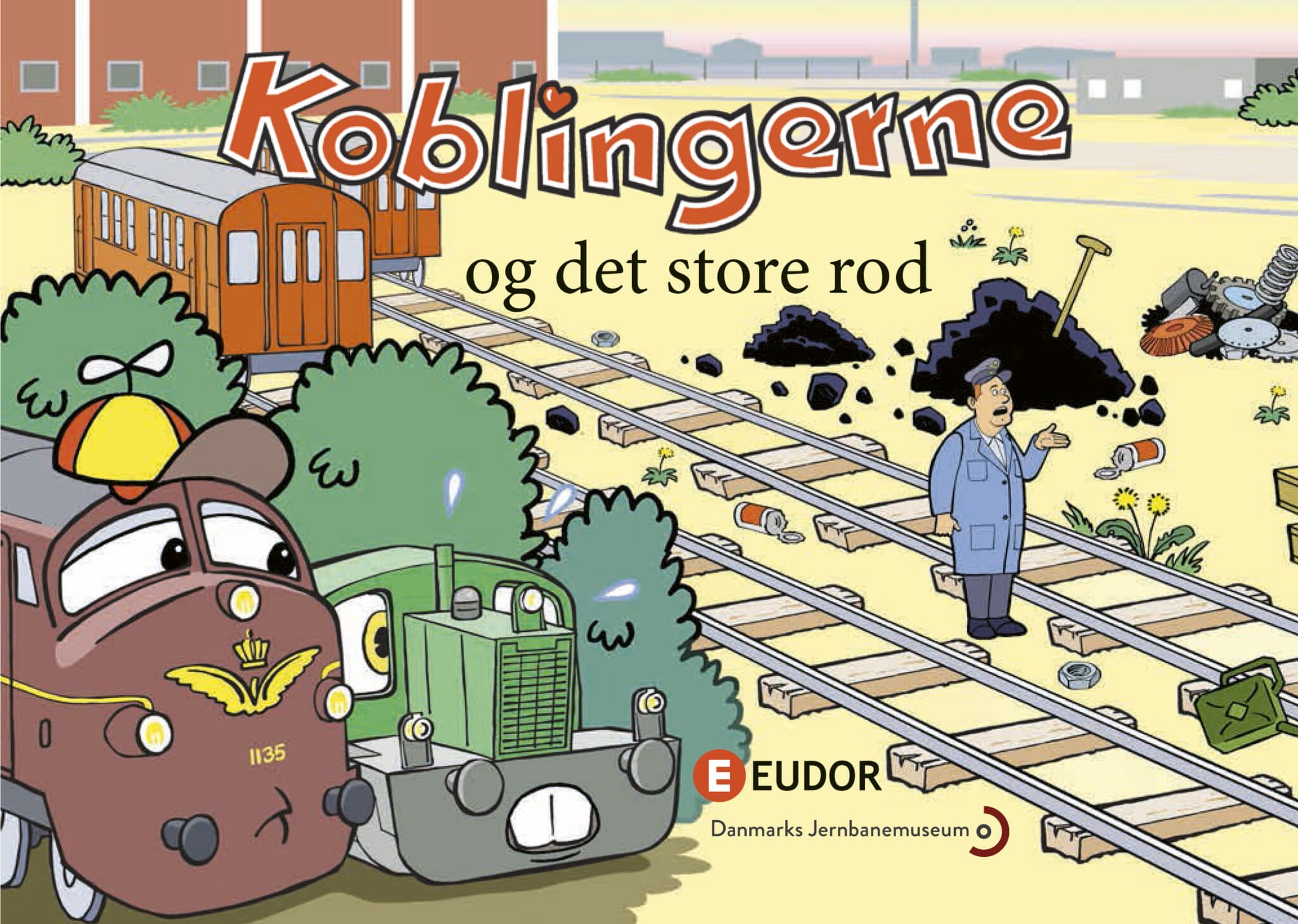 Koblingerne 4 det store rod