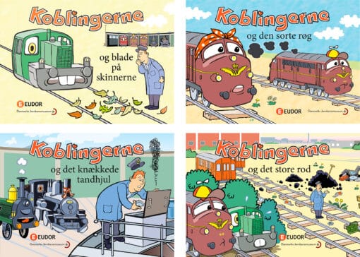 Koblingerne 1-4